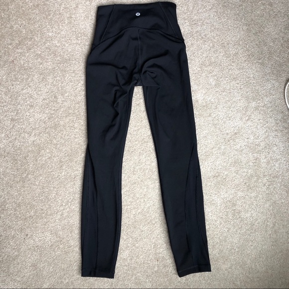 LULULEMON LEGGINGS *sold* - Picture 5 of 7